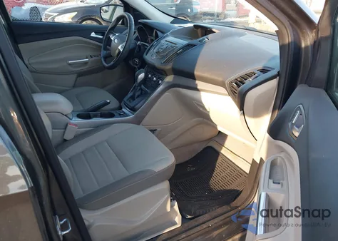 2016 Ford Escape Se from USA, damaged, VIN 1FMCU9GX1GUC70894